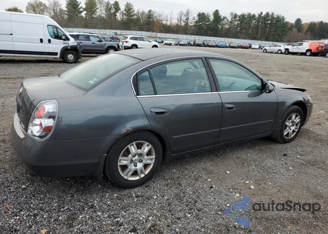 2005 Nissan Altima S from USA, damaged, VIN 1N4AL11D55N908172